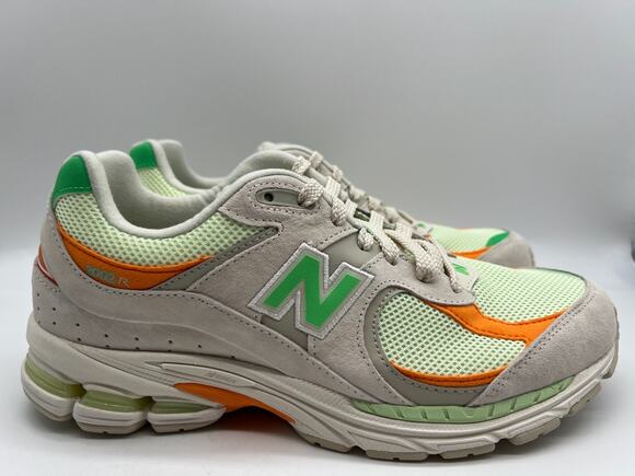 New Balance 2002R Linen Green Apple U2002RZD M10/W11.5 New main image 5